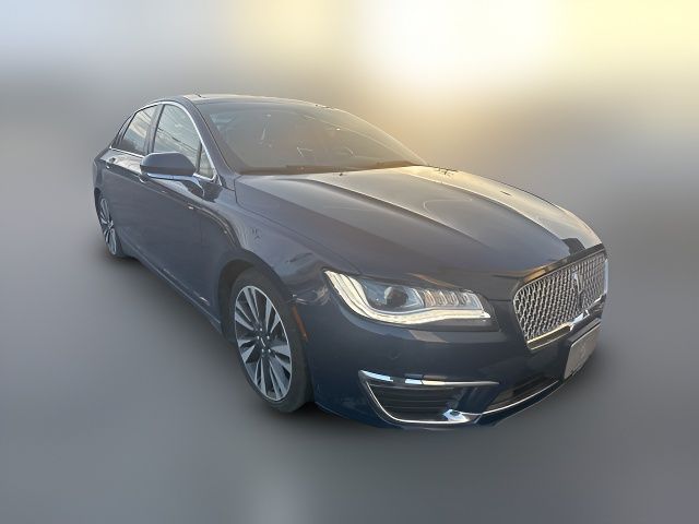 2018 Lincoln MKZ Reserve