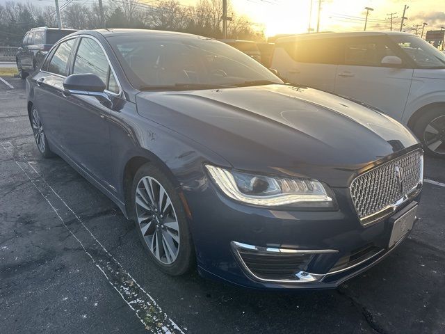 2018 Lincoln MKZ Reserve