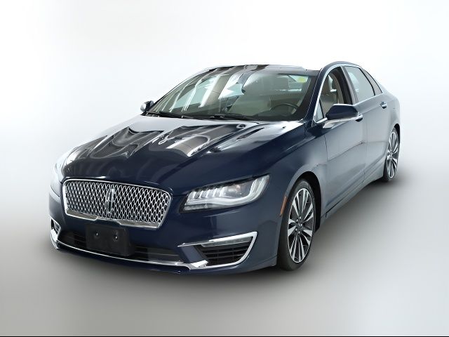 2018 Lincoln MKZ Reserve