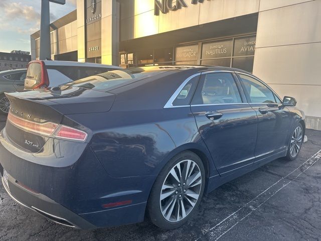 2018 Lincoln MKZ Reserve