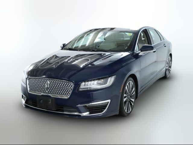 2018 Lincoln MKZ Reserve