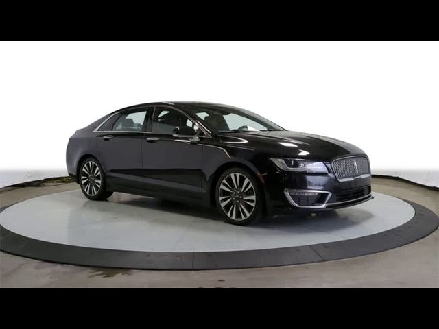 2018 Lincoln MKZ Reserve