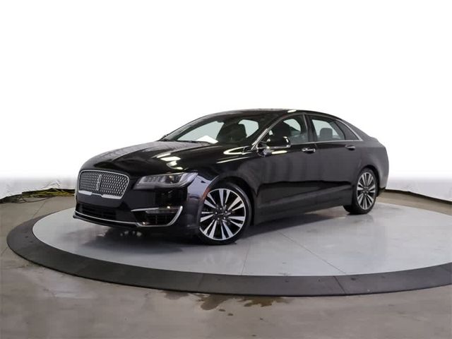 2018 Lincoln MKZ Reserve