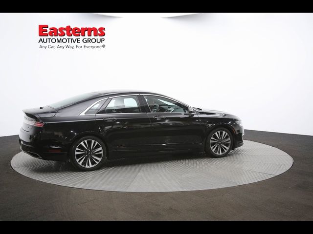 2018 Lincoln MKZ Reserve