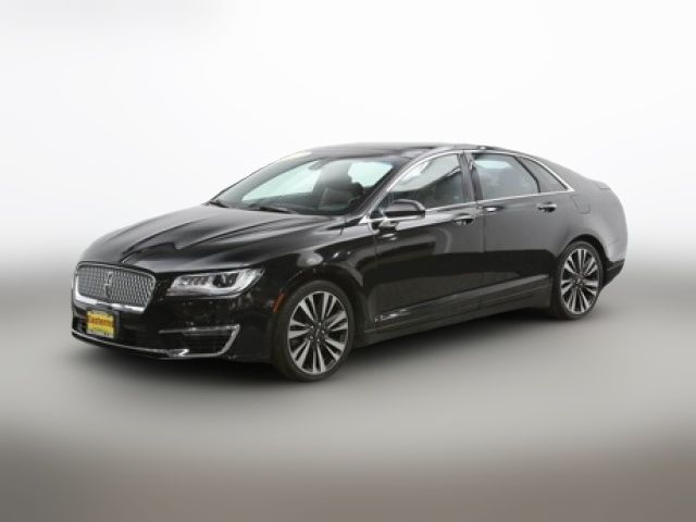 2018 Lincoln MKZ Reserve