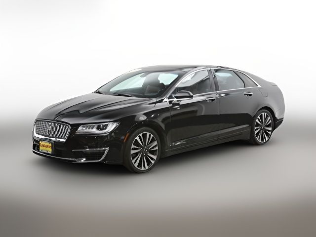 2018 Lincoln MKZ Reserve