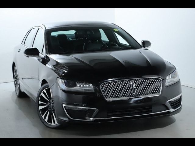 2018 Lincoln MKZ Reserve