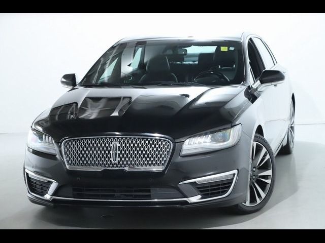 2018 Lincoln MKZ Reserve