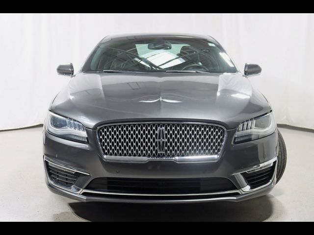 2018 Lincoln MKZ Reserve