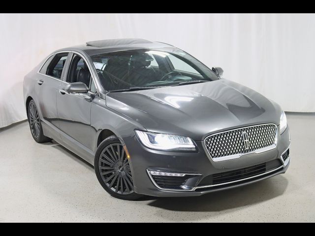 2018 Lincoln MKZ Reserve