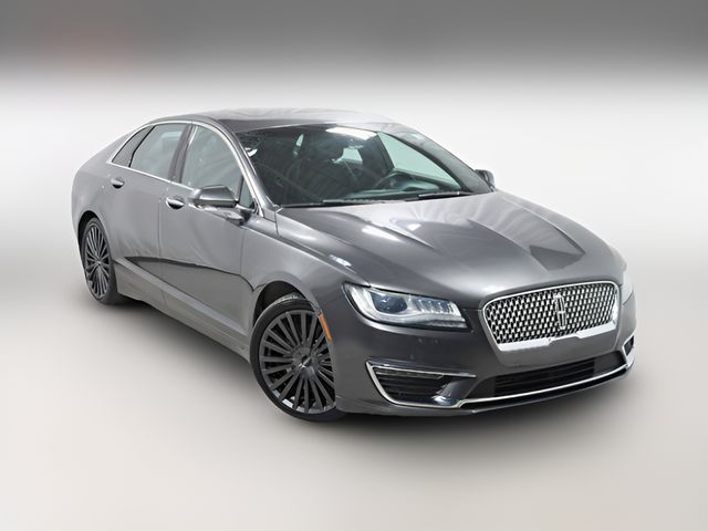 2018 Lincoln MKZ Reserve
