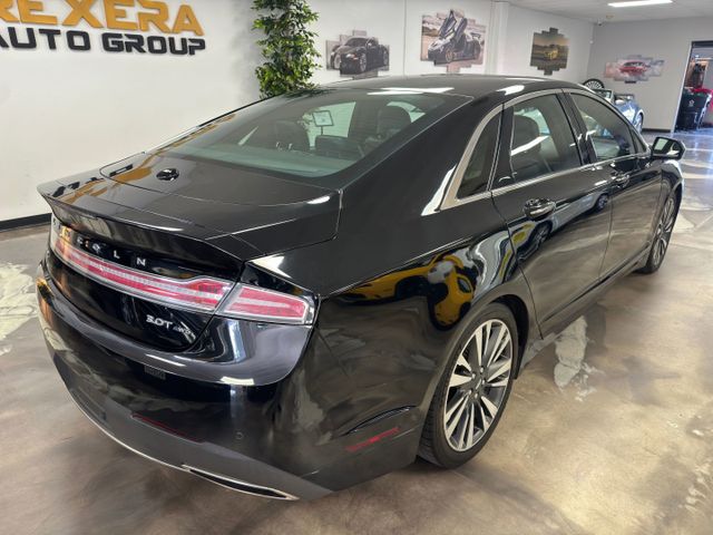 2018 Lincoln MKZ Reserve