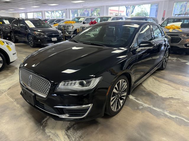 2018 Lincoln MKZ Reserve