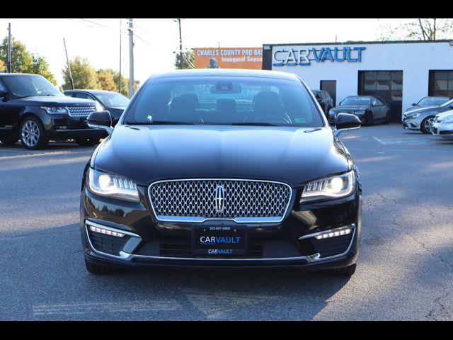 2018 Lincoln MKZ Reserve