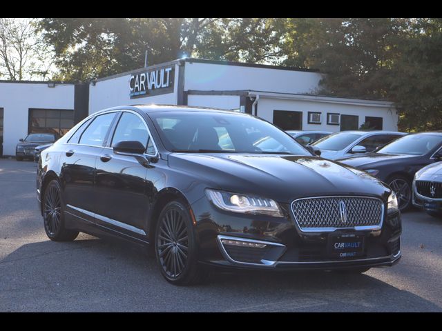 2018 Lincoln MKZ Reserve