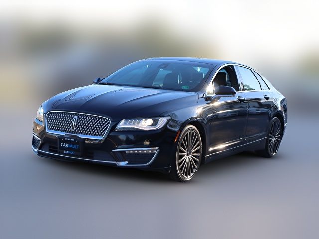 2018 Lincoln MKZ Reserve
