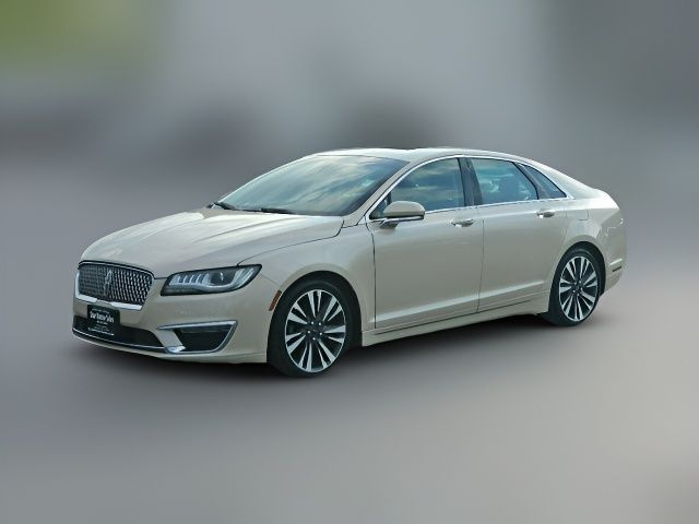 2018 Lincoln MKZ Reserve