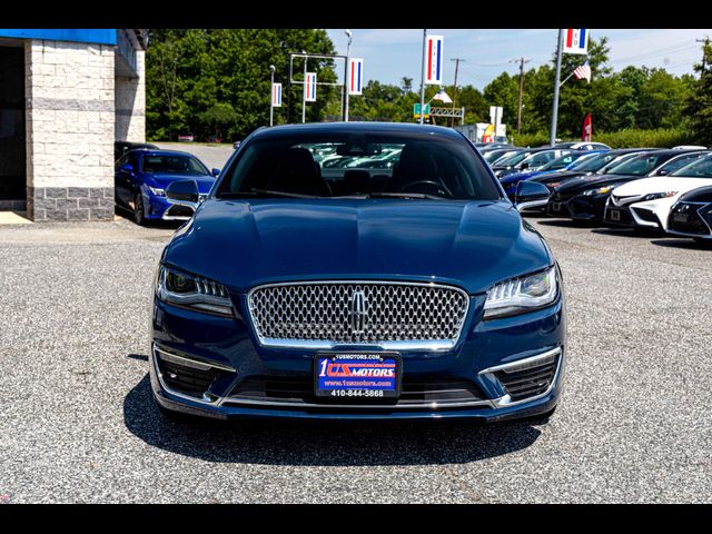 2018 Lincoln MKZ Reserve