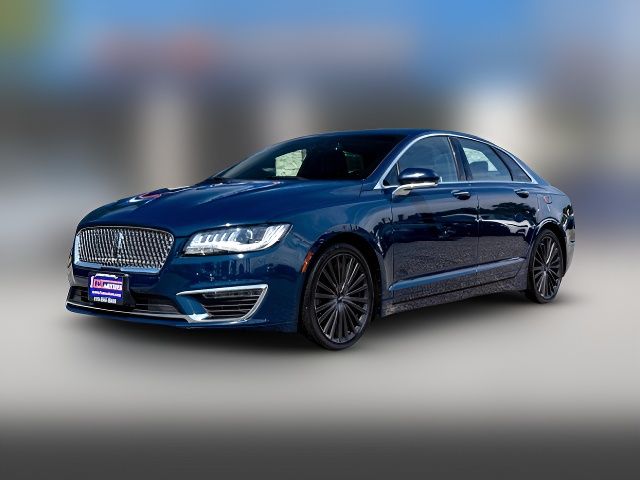 2018 Lincoln MKZ Reserve
