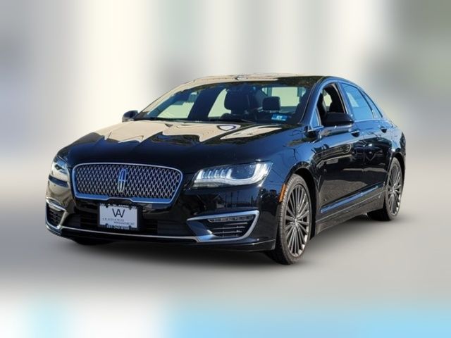 2018 Lincoln MKZ Reserve