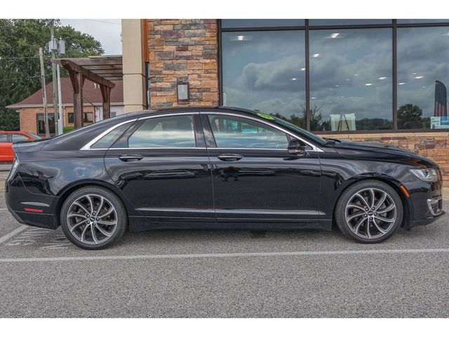 2018 Lincoln MKZ Reserve