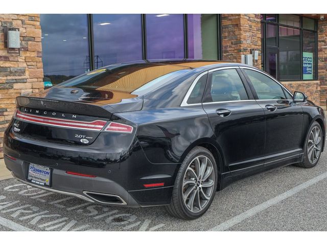 2018 Lincoln MKZ Reserve