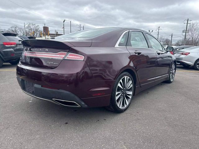 2018 Lincoln MKZ Reserve