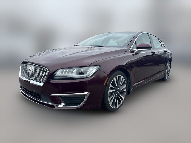 2018 Lincoln MKZ Reserve