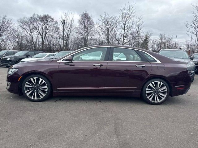 2018 Lincoln MKZ Reserve