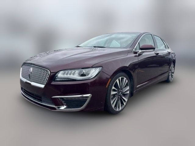 2018 Lincoln MKZ Reserve