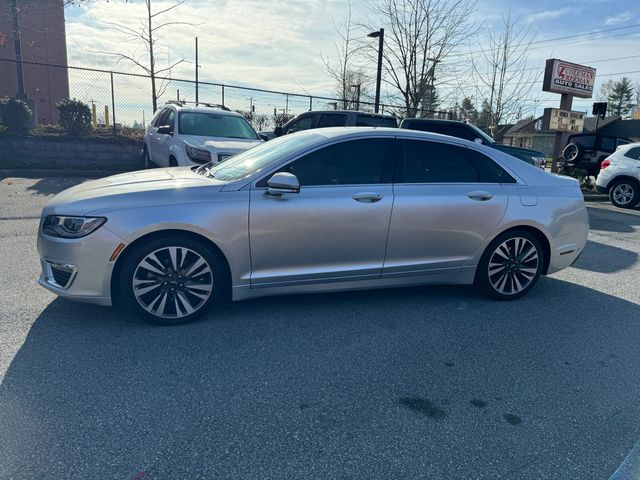 2018 Lincoln MKZ Reserve