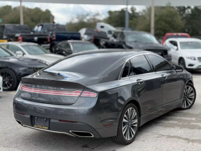 2018 Lincoln MKZ Hybrid Reserve