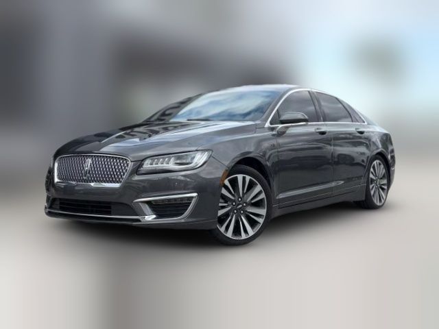 2018 Lincoln MKZ Hybrid Reserve