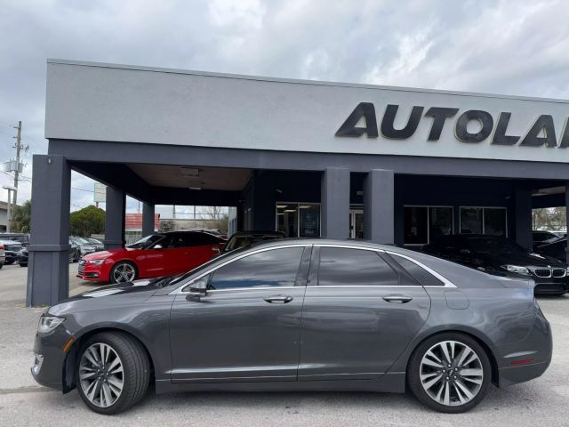 2018 Lincoln MKZ Hybrid Reserve