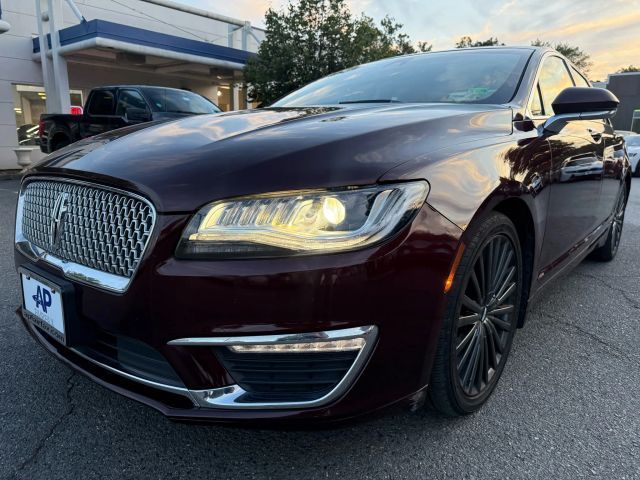 2018 Lincoln MKZ Reserve