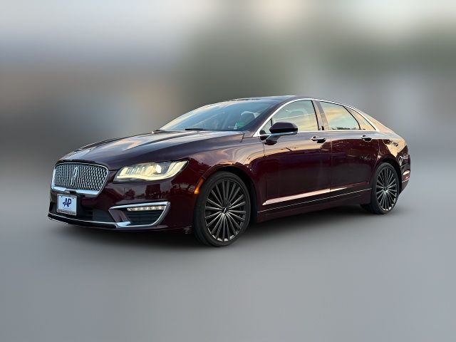 2018 Lincoln MKZ Reserve