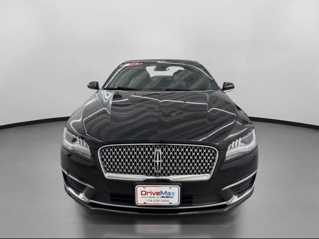 2018 Lincoln MKZ Reserve