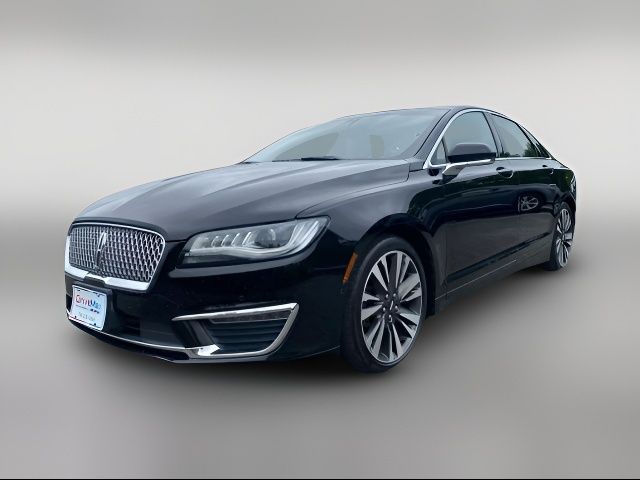 2018 Lincoln MKZ Reserve