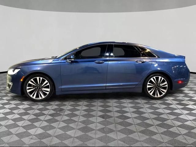 2018 Lincoln MKZ Reserve