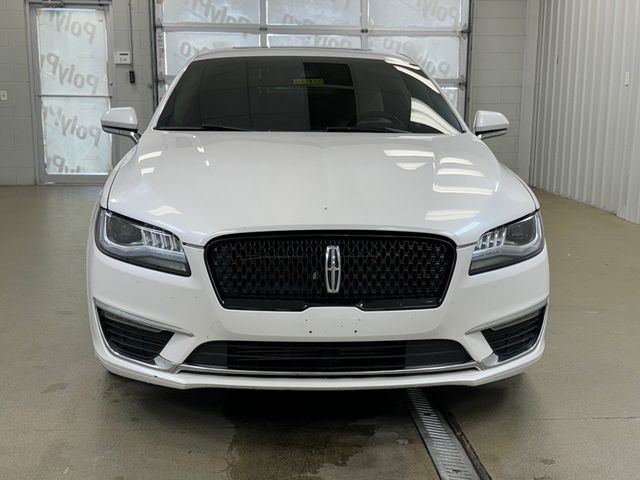 2018 Lincoln MKZ Select