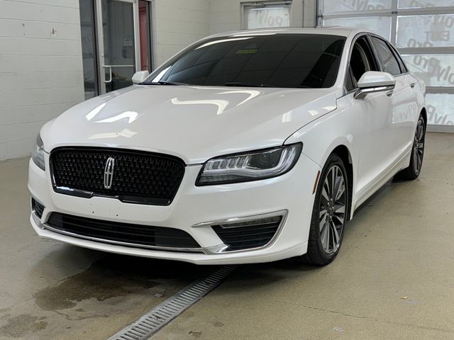 2018 Lincoln MKZ Select