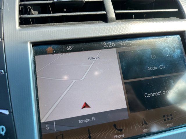 2018 Lincoln MKZ Select