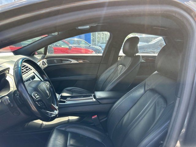 2018 Lincoln MKZ Select