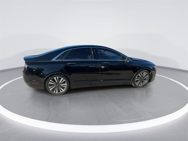 2018 Lincoln MKZ Select