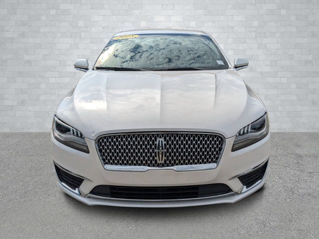 2018 Lincoln MKZ Select