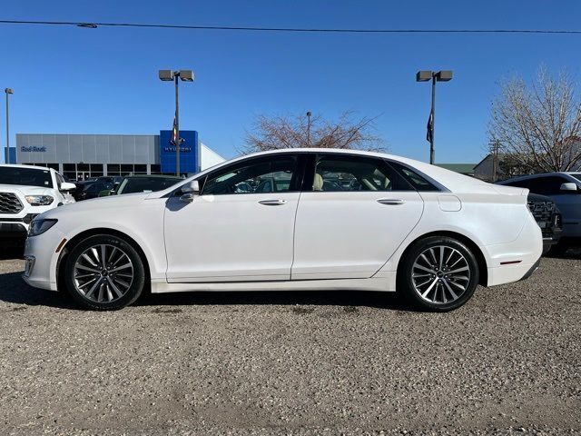 2018 Lincoln MKZ Select