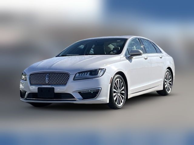 2018 Lincoln MKZ Select