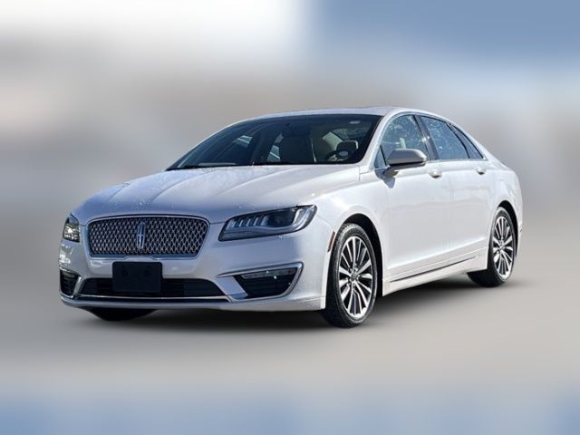 2018 Lincoln MKZ Select