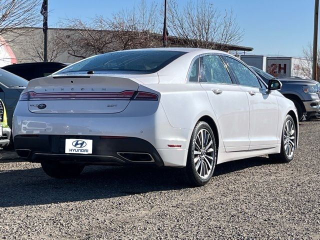 2018 Lincoln MKZ Select