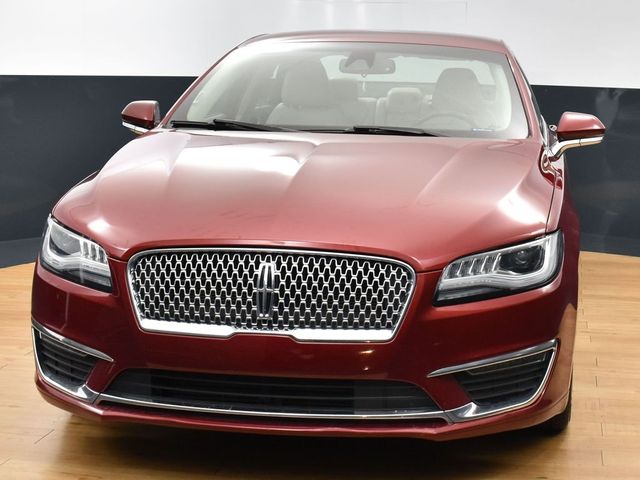 2018 Lincoln MKZ Select